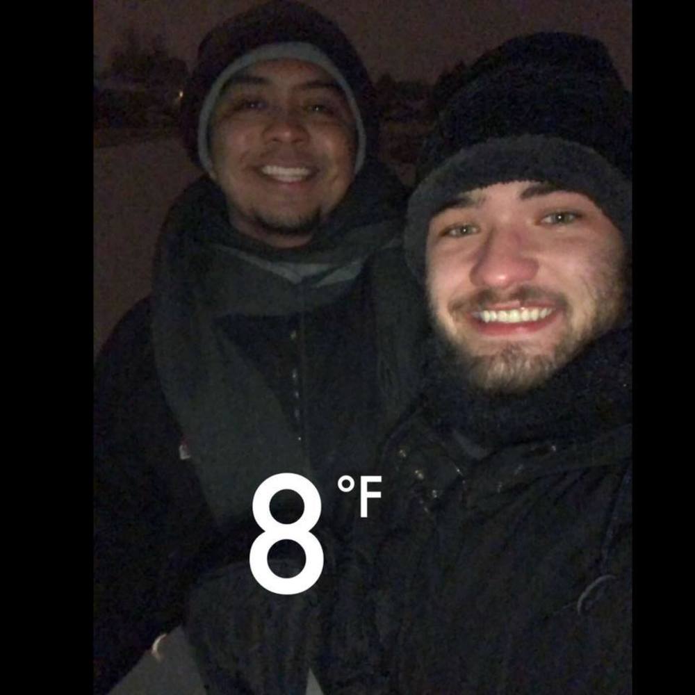 Meet your Posher, Jonas ezekiel